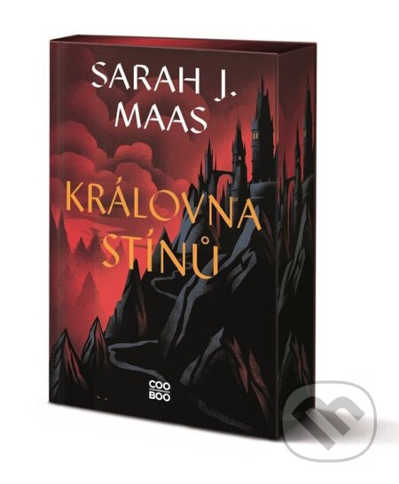 Královna stínů - Sarah J. Maasová