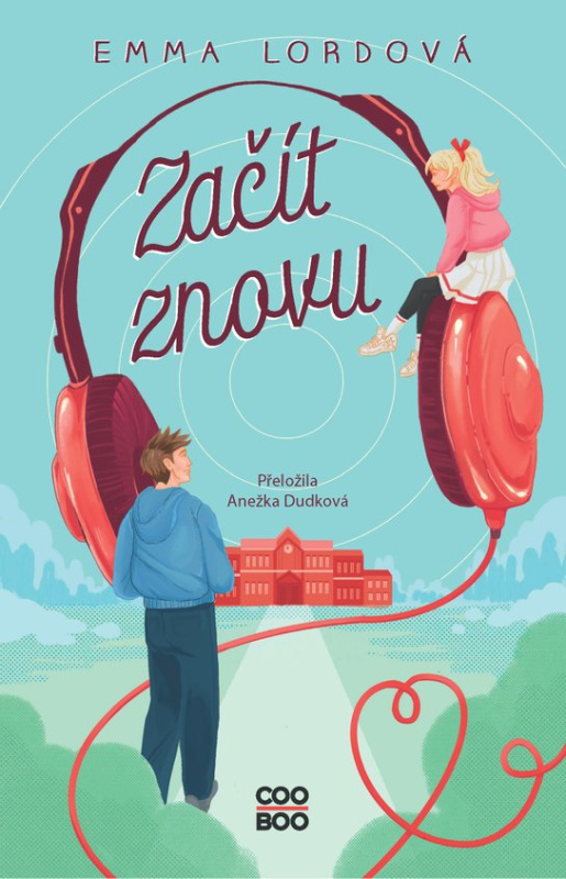 Začít znovu -  Emma Lordová