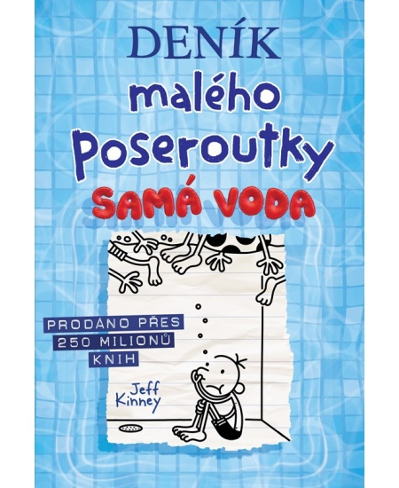 Samá voda - Jeff Kinney