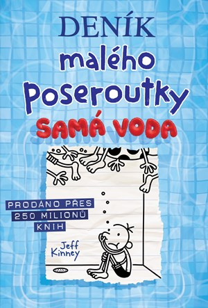 Samá voda - Jeff Kinney