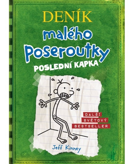 Poslední kapka - Jeff Kinney
