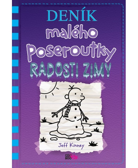 Radosti zimy - Jeff Kinney