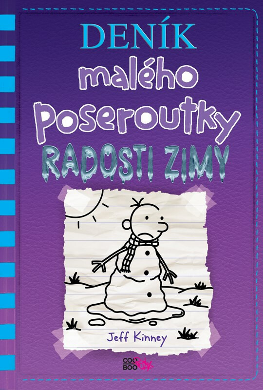 Radosti zimy - Jeff Kinney