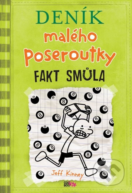 Fakt smůla - Jeff Kinney