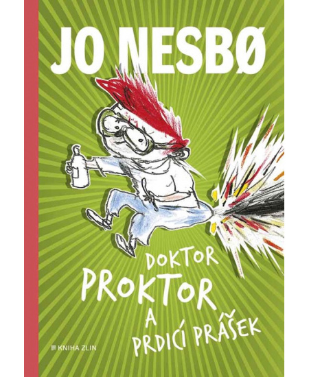 Doktor Proktor a prdicí prášek - Jo Nesbo