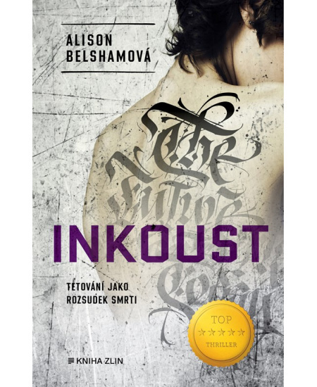 Inkoust - Alison Belshamová