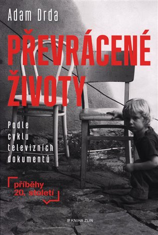 Převrácené životy KNIHA ZLÍN