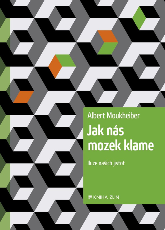 Jak nás mozek klame KNIHA ZLÍN