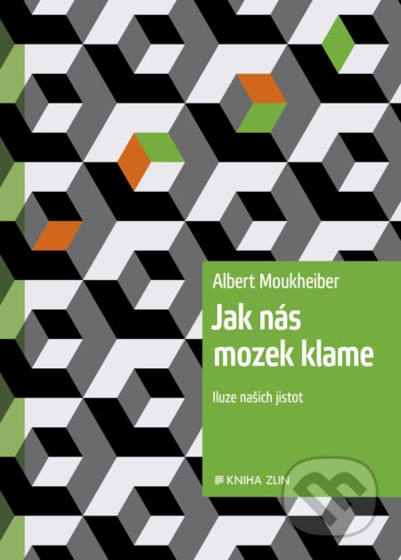 Jak nás mozek klame KNIHA ZLÍN