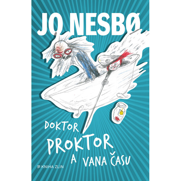 Doktor Proktor a vana času - Jo Nesbo