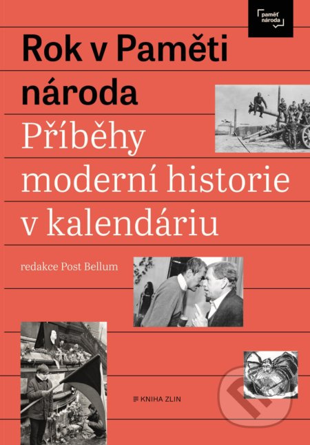 Rok v Paměti národa - kolektiv autorů