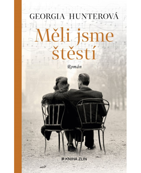 Měli jsme štěstí - Georgia Hunterová