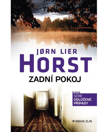 Zadní pokoj - Jorn Lier Horst