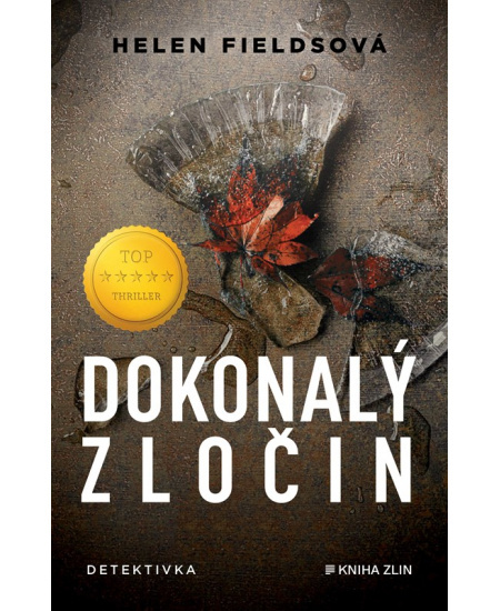 Dokonalý zločin KNIHA ZLÍN