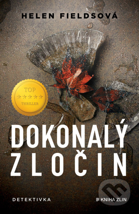Dokonalý zločin KNIHA ZLÍN