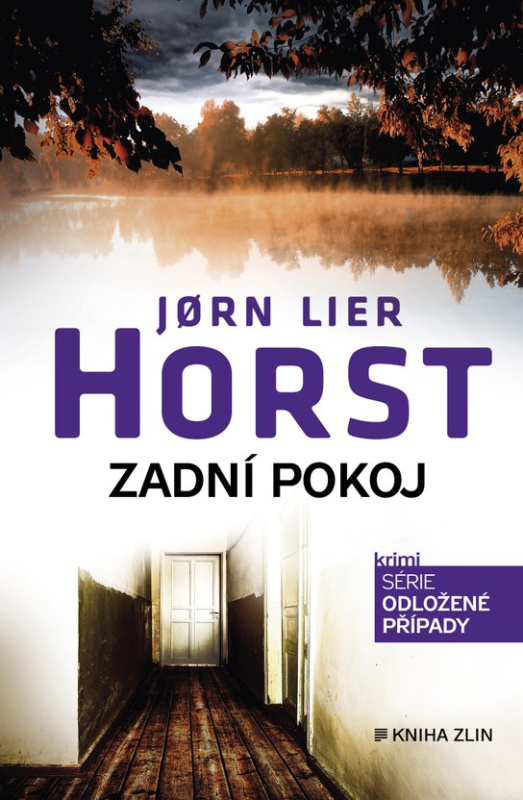 Zadní pokoj -  Jorn Lier Horst