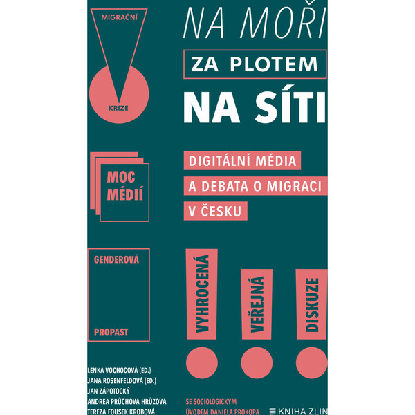 Na moři, za plotem, na síti