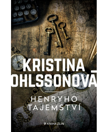 Henryho tajemství - Kristina Ohlssonová