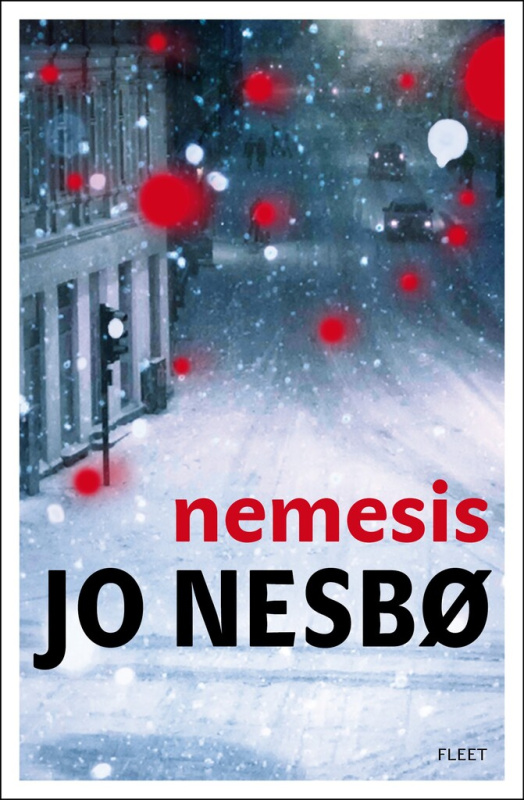 Nemesis KNIHA ZLÍN