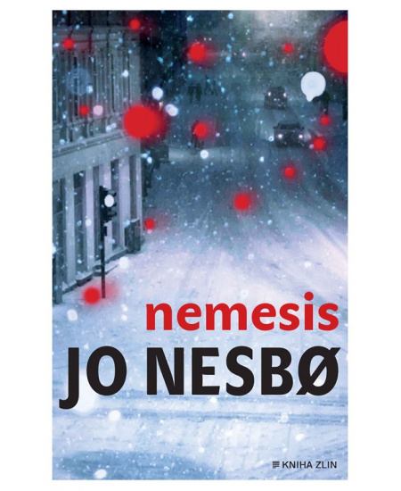 Nemesis KNIHA ZLÍN