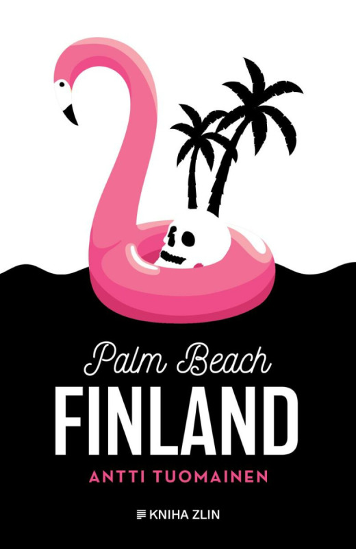 Palm Beach Finland KNIHA ZLÍN