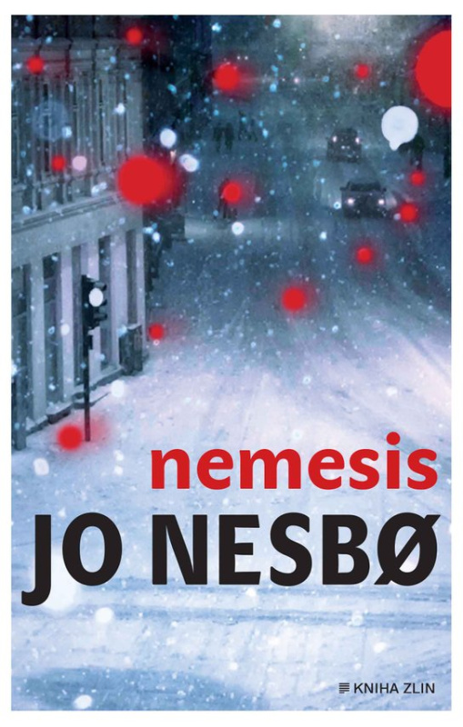 Nemesis -  Jo Nesbø