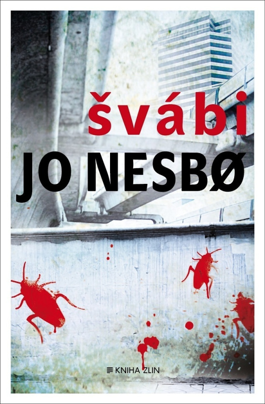 Švábi - Jo Nesbo