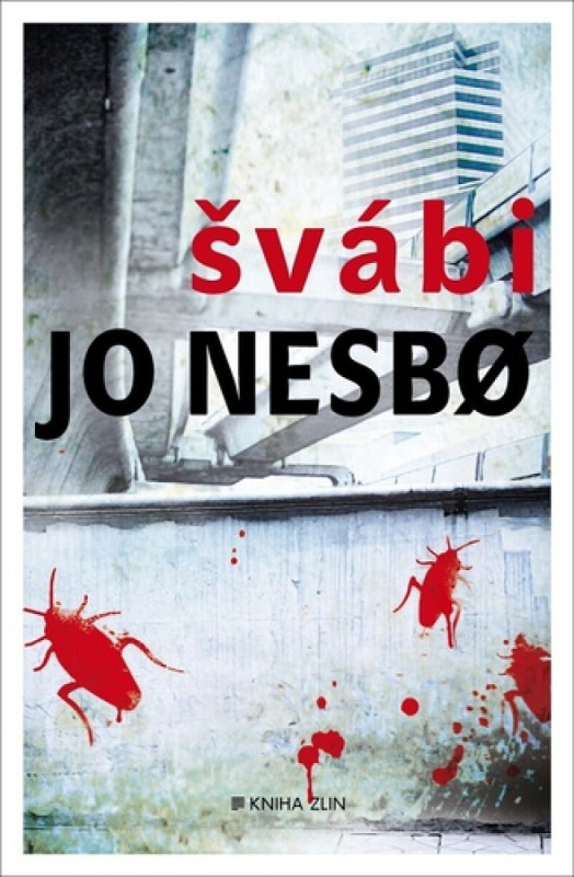 Švábi - Jo Nesbo