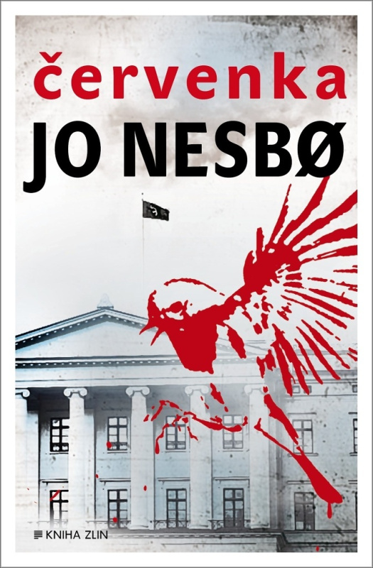 Červenka KNIHA ZLÍN