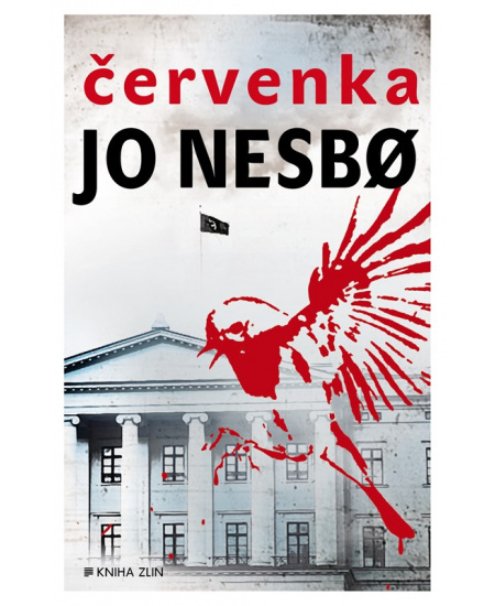 Červenka KNIHA ZLÍN