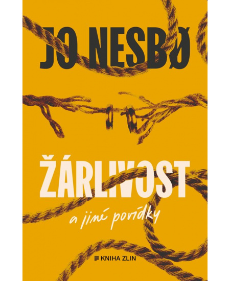 Žárlivost a jiné povídky - Jo Nesbo