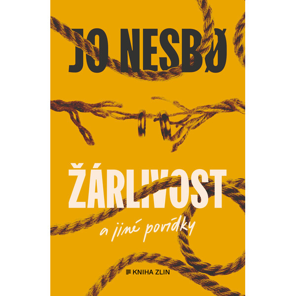 Žárlivost a jiné povídky