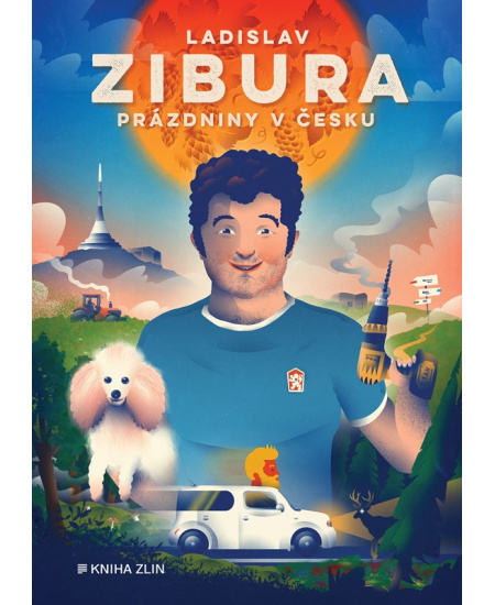 Prázdniny v Česku - Ladislav Zibura