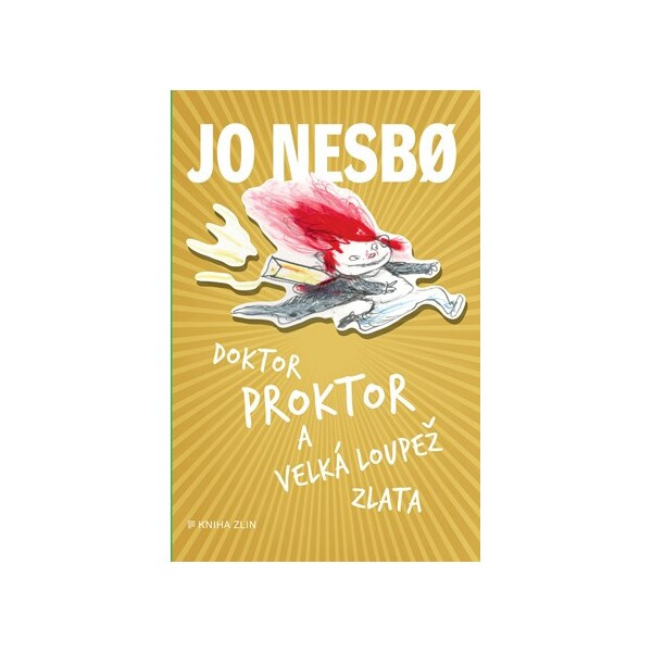 Doktor Proktor a velká loupež zlata (4)