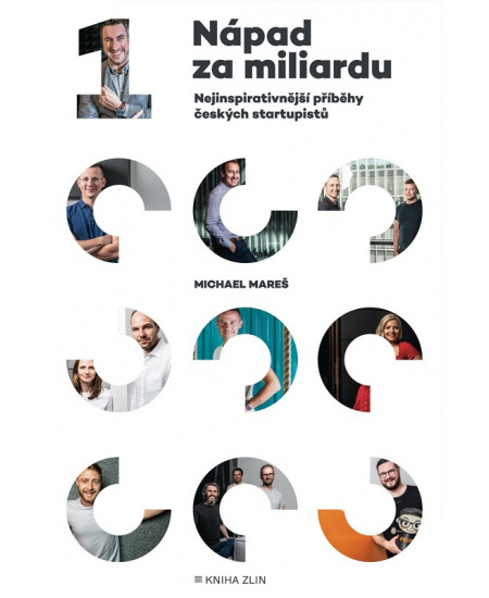 Nápad za miliardu - Michael Mareš