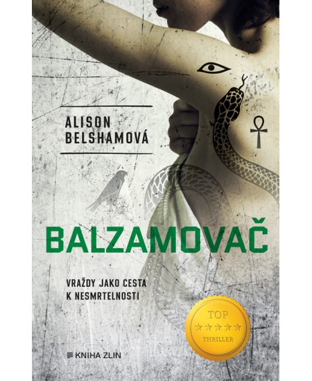 Balzamovač - Alison Belshamová
