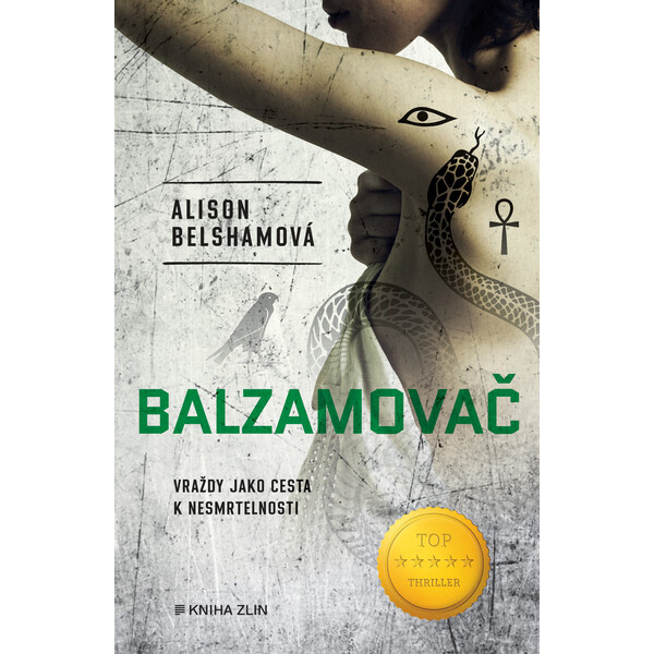 Balzamovač - Alison Belshamová
