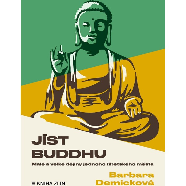 Jíst Buddhu - Barbara Demicková