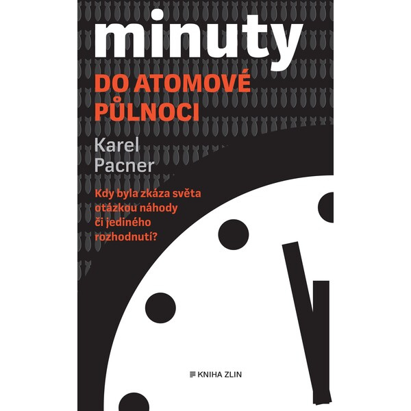 Minuty do atomové půlnoci