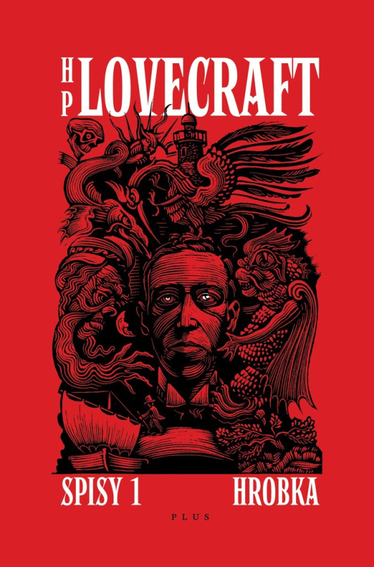Hrobka - Howard Phillips Lovecraft