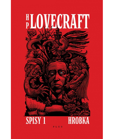 Hrobka - Howard Phillips Lovecraft