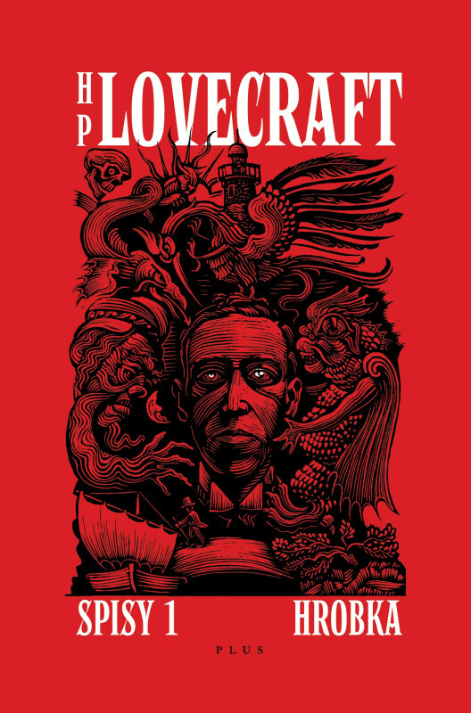 Hrobka - Howard Phillips Lovecraft