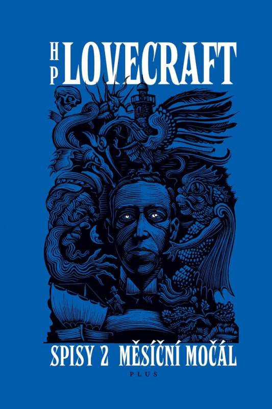 Měsíční močál - Howard Phillips Lovecraft