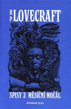 Měsíční močál - Howard Phillips Lovecraft