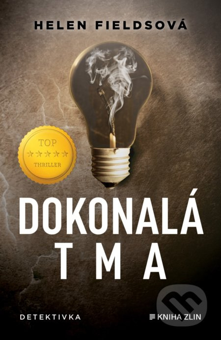 Dokonalá tma - Helen Fieldsová