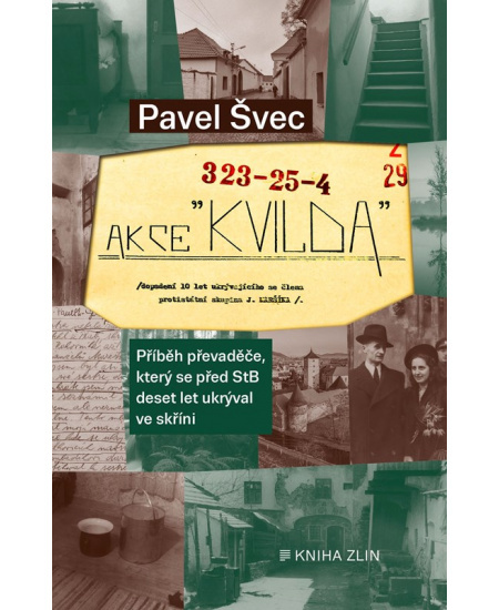 Akce Kvilda - Pavel Švec