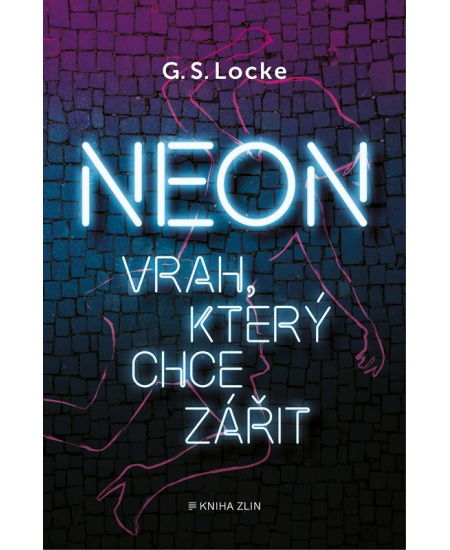 Neon KNIHA ZLÍN