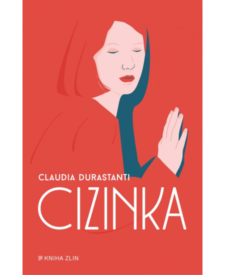 Cizinka  KNIHA ZLÍN