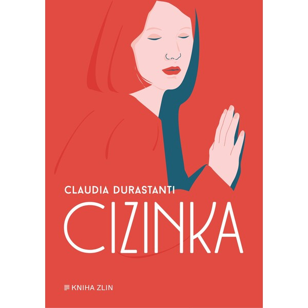 Cizinka  KNIHA ZLÍN