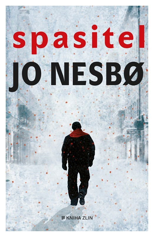 Spasitel - Jo Nesbo